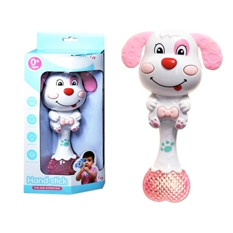 Veselé zvířátko s hudbou