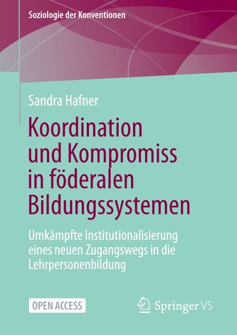 Koordination und Kompromiss in föderalen Bildungssystemen