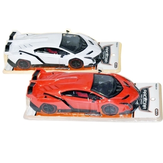 1:16 Auto SUPER SPORT, setrvačník, světl