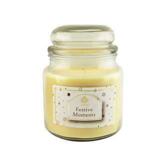 Arôme Svíčka 424 g, ve skle, Festive Moments