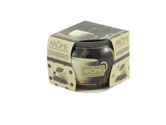 Vonná svíčka ve skle Coffee 85 g