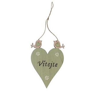 Cedule - Vítejte D3567/2B 2.jakost