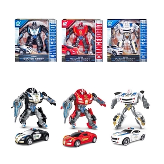 C-ROBOT Měnící se na auto