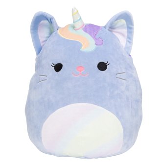 SQUISHMALLOWS Kočkorožec - Clarice, 30 cm