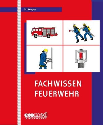 Fachwissen Feuerwehr/ 2 Bände