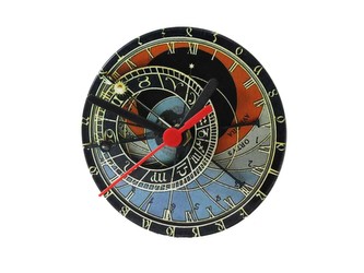 Hodiny ker. 11 cm, Orloj