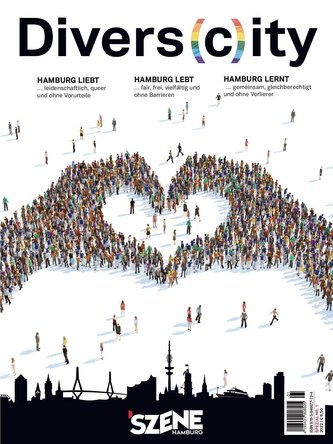 SZENE HAMBURG DIVERSITY 2022/2023
