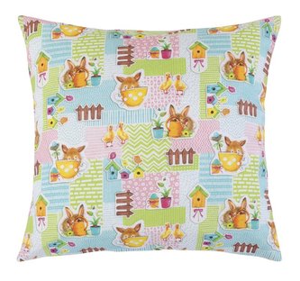 Povláček EMA - housata - 45x45 cm