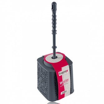 WC sada plast  WOOW antracit