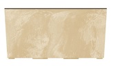 Truhlík  39,5cm  URBI CASE BETON EFFECT pískový