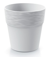 Květináč FURU ¤14,5cm bílá