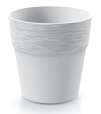 Květináč FURU ¤14,5cm bílá