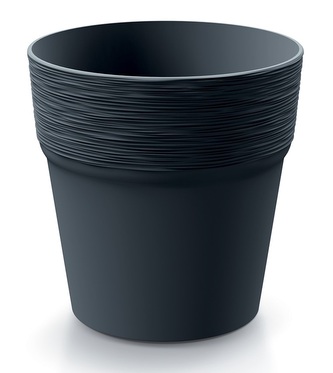 Květináč FURU ¤14,5cm antracit