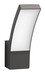 LED Venkovní nástěnné svítidlo Philips SPLAY 8719514417670 12W 1100lm 2700K IP44 antracitové