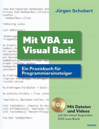 Mit VBA zu Visual Basic