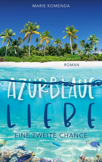Azurblaue Liebe
