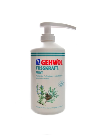 Gehwol - Mint 500ml s pumpou