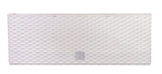 Truhlík  39,5cm  RATO CASE bílý s vkladem