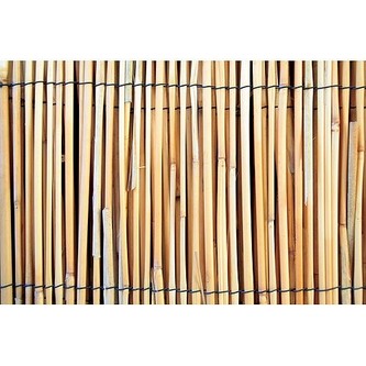 Rohož stínící rákos na plot 1,5x5m  STREND