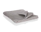 BANQUET Osuška bavlněná LORIS 70 x 140 cm, světle šedá