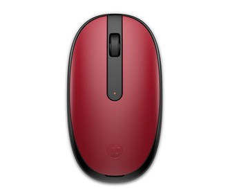 HP240 Bluetooth Mouse Red EURO - bluetooth myš