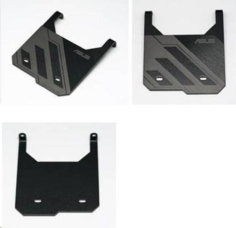 ASUS VGA držák NVIDIA VGA HOLDER SI 2 (3-PACK)