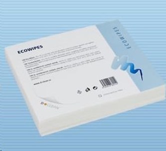 D-CLEAN Hydraspunová utěrka 15x15cm 100ks HS-1515/100