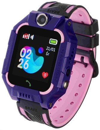 Garett Kids Play fialová