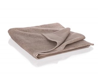 BANQUET Osuška bavlněná LORIS 70 x 140 cm, světle hnědá