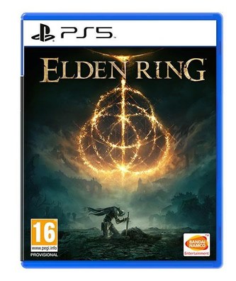Gra PS5 Elden Ring Launch Edition