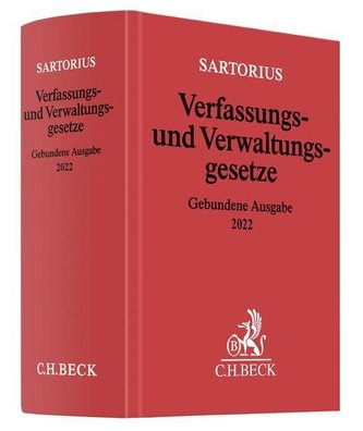 Verfassungs- und Verwaltungsgesetze
