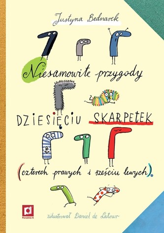 Niesamowite przygody dziesięciu skarpetek Niesamowite przygody dziesięciu skarpetek