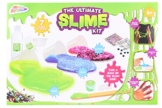 Výroba slizu velká sada