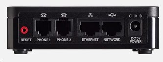 Cisco ATA192, VoIP multiplatformový telefonní adaptér, 2xRJ-45,2xRJ-11, 2xSIP - REFRESH