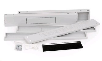 TRITON Podstavec 600x800, šedý