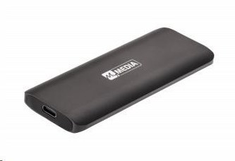 My MEDIA externí SSD 256GB USB 3.2, Gen 1