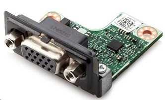 HP Port Flex IO VGA (k 400G5 MT/SFF 400/600/705/800 G4 DM/SFF/MT/TWR)