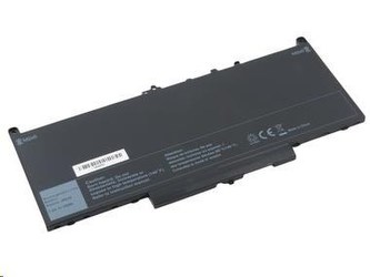 AVACOM baterie pro Dell Latitude E7470, E7270 Li-Ion 7,6V 7237mAh 55Wh