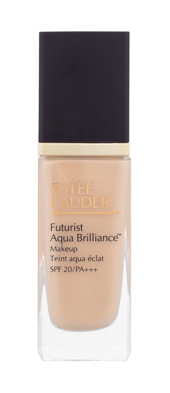 Estée Lauder Futurist Aqua Brilliance Makeup 30 ml 1W0 Warm Porcelain SPF20 pro ženy