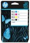 HP 953 CMYK Original Ink Cartridge 4-Pack (700 / 700 / 700 / 1,000 pages)