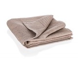 BANQUET Ručník bavlněný LORIS 50 x 90 cm, světle hnědý