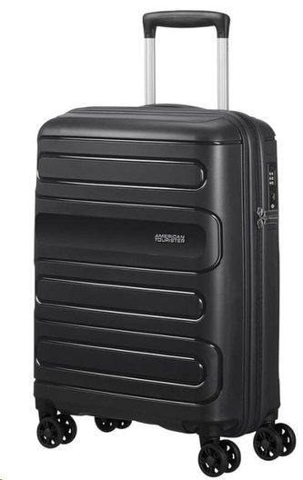 American Tourister Sunside SPINNER 55/20 TSA Black