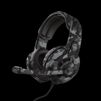TRUST GXT411K RADIUS HEADSET BLACK CAMO