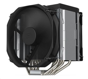 SilentiumPC chladič CPU Fortis 5 Dual Fan / 120mm + 140mm fan/ 6 heatpipes / PWM / pro Intel i AMD