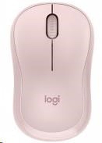 Logitech Wireless Mouse M220 Silent, pink