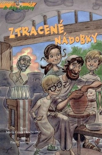 Ztracené nádobky