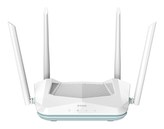 D-Link R15 Wireless AX1500 Wi-Fi 6 Router Eagle Pro AI, 3x gigabit RJ45