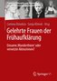 Gelehrte Frauen der Frühaufklärung