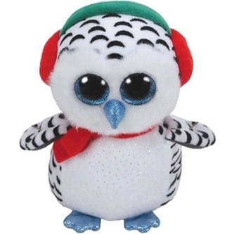 Beanie Boos Nester Owl