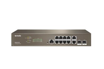 Tenda TEG5312F Managed L3 Gigabit Switch